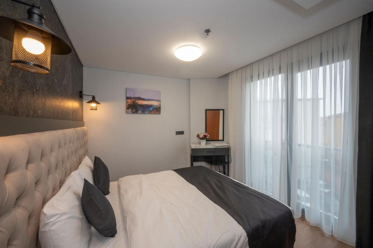 Ka Hotel & Suites อิสตันบูล ภายนอก รูปภาพ