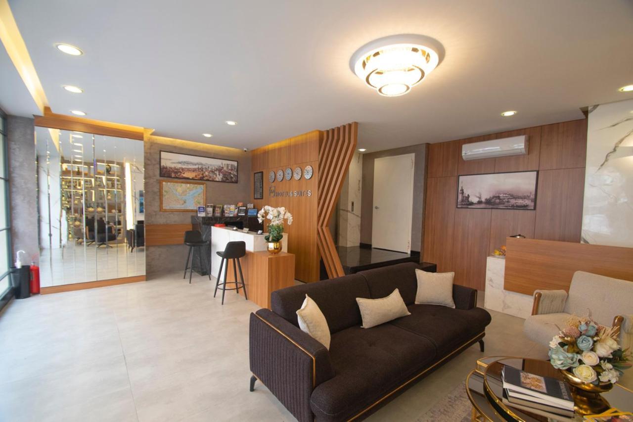 Ka Hotel & Suites อิสตันบูล ภายนอก รูปภาพ
