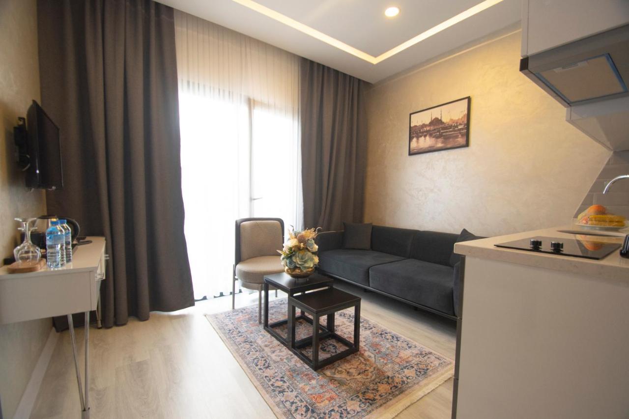 Ka Hotel & Suites อิสตันบูล ภายนอก รูปภาพ